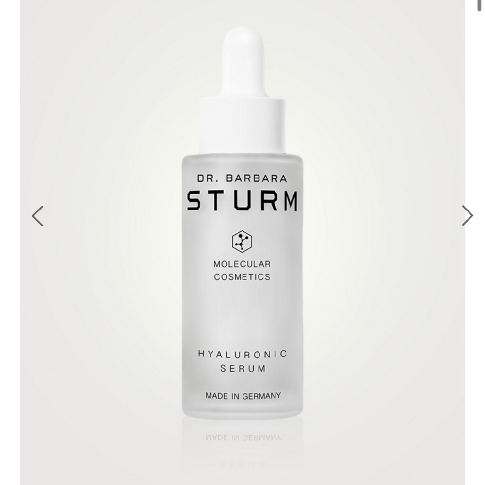 DR. BARBARA STURM Hyaluronic Serum 30ml (10ml x3)